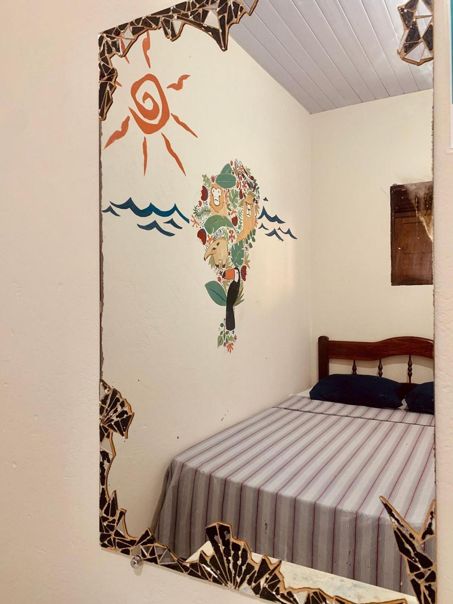 Hostel Volta Ao Mundo Praia de Pipa Екстер'єр фото