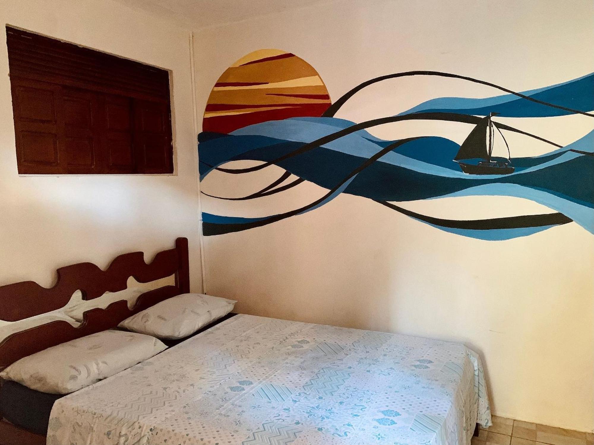 Hostel Volta Ao Mundo Praia de Pipa Екстер'єр фото