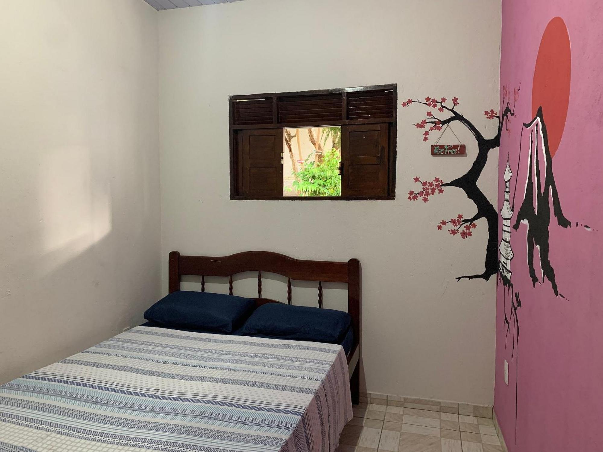 Hostel Volta Ao Mundo Praia de Pipa Екстер'єр фото